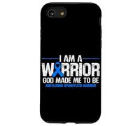 Ankylosing Spondylitis Cancer Warrior Case for iPhone SE (2020) / 7/8