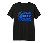 Ankylosing Spondylitis Premium T-Shirt