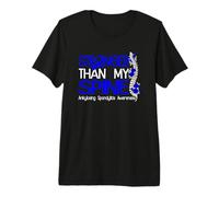 Ankylosing Spondylitis Premium T-Shirt