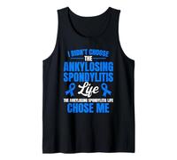 Ankylosing Spondylitis Warrior Tank Top