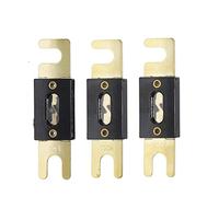 ANL/AML Bolt-on Fuse/Fusible Link Fuse/Auto Fuse/Blade Fuse 32V 50A 60A 70A 125A 150A 175A- 250A 400A Protected circuits (Size : 450A)