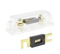 ANL Fuse Holder Bolt-on Automotive Holders Fusible Link With 30A - 175A 200A 250A 2Pcs(1Set fuse holder,30A)