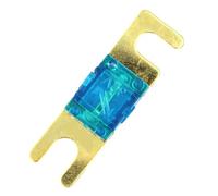 ANL Gold Plated Stud Car Fuses Mini Car Stereo Audio AFS Fuse 5Pcs 150A