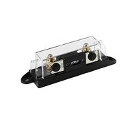 ANL-H5 Auto Fuse Holder/Bolt-on Fuse Holder BANL-C Protected circuits (Color : 30a, Size : ANL-H5)