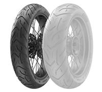 120/70 ZR17 58W Anlas Capra RD Front Motorcycle Tyre Tubed