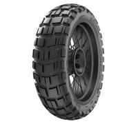 Anlas Capra X 54t Tl Adventure Rear Tire Silver 90/90 / B21 unisex