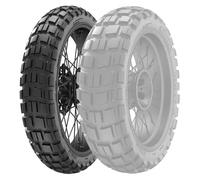 110/80 B19 59Q Anlas Capra X Front Motorcycle Tyre Tubeless