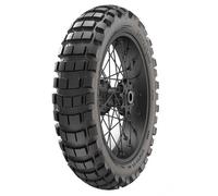 Anlas Capra X Rally 70r Tt Off-road Rear Tire Silver 140/80 / 18 unisex