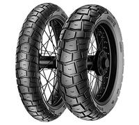 Anlas Capra Xr 58w M+s Tl Adventure Front Tire