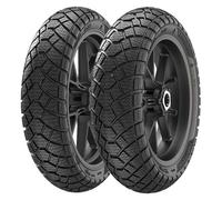 1 x 110/70 13 48S TL Front Or Rear, Anlas Winter Grip 2 Moped Tyre, 1107013