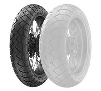 120/70 ZR17 58W Anlas Winter Grip Plus Front Motorcycle Tyre Tubeless