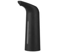 Anlayliay Black Automatic Soap Dispenser Touchless, Auto Liquid Soap Dispenser for Kitchen Bathroom 400Ml