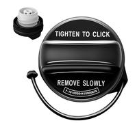 Anleecap Gas cap Fuel cap Replacement For 2006-2019 Honda Civic, CRV/CR-V, Pilot, Odyssey, Crosstour, Accord, Fit, Insight, 2005-2019 Acura ILX Hybrid MDX RDX RL TL TSX, 17670-T3W-A01 accessories