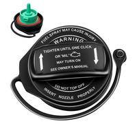 Anleecap OEM Gas cap Fuel cap Replacement For 2008-2018 Audi A4 A5 A8 Quattro Q5 RS5 S4 S5 S8 SQ5 Allroad, 2011-2020 Volkswagen VW Jetta GTI Golf R Alltrack Sportwagen Tiguan, 5C0-201-550-T