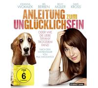 ANLEITUNG ZUM UNGLÜCKLICHSEIN - WOKALEK,JOHANNA/BERBEN,IRIS BLU-RAY NEW