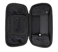 Anleo Hard Case for GameSir X5 Lite Controller - with Mesh Bag for Mobile Gaming Phone Controller Accessories (Black, Case Only)