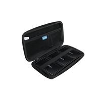 Anleo Hard Travel Case for Samsung T7 / T7 Touch Portable SSD 1TB 2TB 500GB USB 3.2 External Solid State Drive (Black)