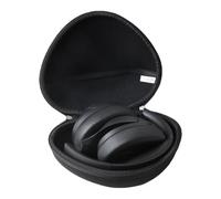 Anleo Hard Travel Case for TOZO HT3 Hybrid/TOZO HT2 Hybrid Active Noise Cancelling Headphones (Black)