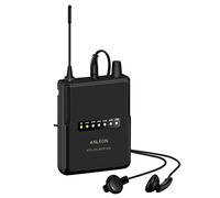 ANLEON MTG-200 wireless tour guide language interpretation system Simultaneous translation Guided tour groups (1 Receiver)
