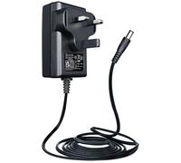 ANLINK 12V 1.5A/1500mA Power Supply Adapter, AC 100-240V 50/60Hz to DC 12V 1.5A 18W 5.5x2.1mm Wall Plug, Center Positive, 1.8M 20AWG Long Cable for Stable and Flexible Use, UKCA Certification