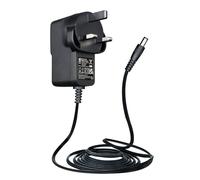 ANLINK 12V 1A/1000mA 3M Extra Long Power Supply Adapter, AC 100-240V to DC 12V 1A 12W Switching Adapter 5.5x2.1mm Wall Plug for LED Strip Lights,Surveillance Cameras,Router and More,UKCA Certified