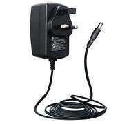 ANLINK 12V 3A/3000mA 1.8M Long Power Supply Adapter, AC 100-240V to DC 12V 3A 36W Switching Adapter 5.5x2.1mm Wall Transformer Plug for LED Strip Lights,DVR,NVR System and More,UKCA Certified