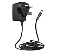 ANLINK 5V 1A 1.8M Power Supply Adapter, AC to DC 5W 5V 1000mA 800mA 500mA 100mA Replacement Power Cord for Baby Monitor/Router/Speaker/TV Box/LED Strips/Record Player/Mini Fan and More, UKCA Certified