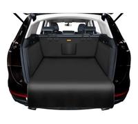 anlmlp Car Boot Liner Protector, For BMW X3 G01 | X4 G02 2019-2025 | iX3 2021-2025 Boot Liner for Dogs With Side Flaps Boot Protector Nonslip Washable Travel Hammock