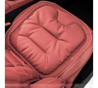 anlmlp Car seat cushion For Toyota Prius XW50 XW60 Hybrid Yaris XP130 XP150 XP210 AC100 Aygo X AB70, Cushion Support for Long Sitting, Tailbone and Sciatica Pain Relief Breathable,A