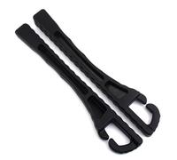 anlmlp Car Seat Gap Filler For VW Arteon 3H7 Golf Mk7 Typ 5G Mk8 CD1 ID.3 ID.7 Jetta A7 Passat B8 B9, Vehicle Mounted Gap Leak Proof Filling Strip Stop Things from Dropping Gap Plug Storage,B