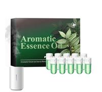 Anloximt Diffuser Refill - Diffuser Oils Scents for Home | Scented Long-Lasting Air Freshener Functionality for Laundry Car Home Room Nest Casa House