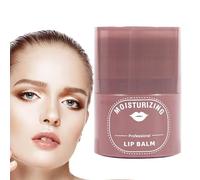 Anloximt Plumping Lip Balm | Twist Out Lip Glow Balm,13g Moisturising Lip Masque For Day And Night, Lip Care Products, Moisturizing Lip Balm, Lip Moisturiser For Women Girls