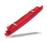 Anlseiod 3rd Stop Lights For Nissan Qashqai 2008-2014, Red LED, Rear, 12V, Compatible with 26590-BR00A, 26590-JD000, 3rd Brake Light Warning Signal