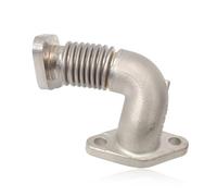Anlseiod For EGR pipe connection pipe T5 T6 1.9 TDI 2.0 TDI 2.5 TDI 04L131547S