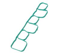 Anlseiod Intake Manifold Plenum Gasket Compatible for F-150 Models w/ 3.5L or 3.7L Engine Fuel Injection Plenum Gasket for Taurus Mustang Explorer Edge Flex Replace#AT4Z-9H486-A