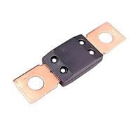 ANM-H3 Automotive Mega Fuse Holder, 30A-500A, Waterproof Cover, M8 Copper Terminals, 126x37.5x43.5mm (Holder with ANM Fuse 125A)