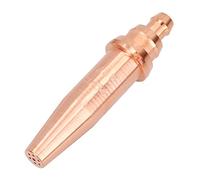 ANM Oxy Acetylene Gas Cutting Nozzle Tip Standard Length 5/64” 70-100mm Oxygen