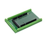 ANMBEST Mega 2560 R3 Prototype Screw Terminal Block Shield Board Pre-soldered Kit, Breakout Module for Arduino UNO