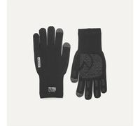 Sealskinz Anmer Waterproof All Weather Ultra Grip Knitted Glove : Blac