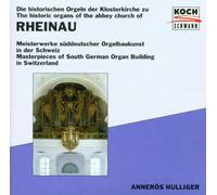 Anmeros Hulliger - Historic Organs, Switzerland