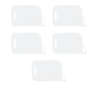 ANMITI 5Pcs Trading Card Box Baffle Clip Card Spacer Storage Classification Barrier Plate Clip Storage Partition Board Game Box Spacer