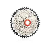 ANMITI Bicycles 10 Speed Cassettes Hollow Light Weight Road Bicycles Cassettes Flywheel For Road Bike Accessories Enduring Mountain Bike Flywheel