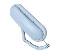 ANMITI Big Button Corded Phone Telephones Landlines Phone With Call Light Redial Pause Wall Mount Or Desk Phone