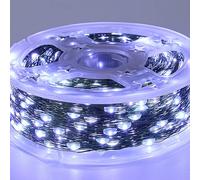 ANMITI Impermeable Sparkling Bronze Wire LED Radiances Excellent For Trees Garden Parties Power Efficient Christmas Tree LED Bronze Wire Radiances