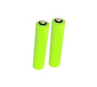 ANMITI Pack Of 2 2A Size Battery Placeholder False Battery Shell Conductor Solderable Wire Plug For Electronics And Gadgets