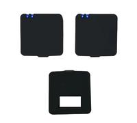 ANMITI Shockproof Silicone Protective Case Sleeve For Go/Go II Microphones Systems Protective Sleeve For Microphones