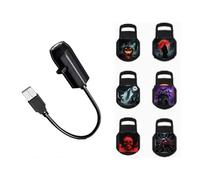 ANMITI USB Powered Halloween Night Lighting Projector Adjustable 360 Rotation For Themed Shadows Bedroom Party Atmospheres Halloween Projection Light