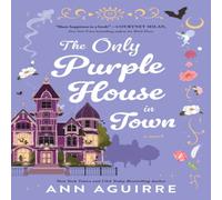 Ann Aguirre Only Purple House in Town Paperback Book Ann Aguirre Multicolor