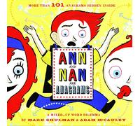 Ann and Nan Are Anagrams: A Mixed-Up Word Dilemma