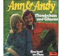 ANN & ANDY - Mondschein und Gitarren / Eine Insel im Meer / 2041 624